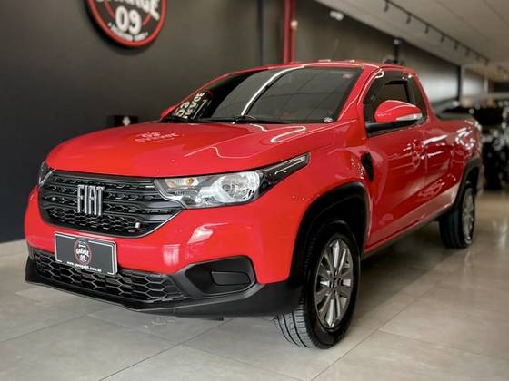 FIAT STRADA 1.3 FIREFLY FLEX FREEDOM CS MANUAL FIAT STRADA 1.3 FIREFLY FLEX FREEDOM CS MANUAL